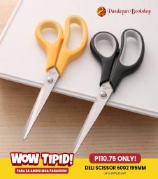 WOW TIPID: Deli Scissors